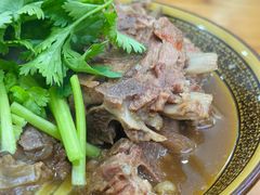羊骨头（小份）-老袁炒年糕(富豪路店)