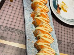 -林妈妈村·日式料理(宝山万达店)