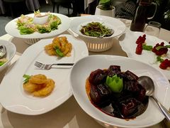 -蘇锦宴·淮扬菜烤鸭·小院(三元桥霄云路店)