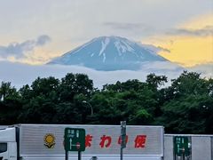-富士山吉田線五合目
