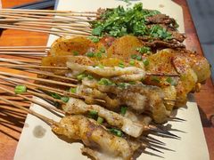 -86烧烤·炭火烧烤 (石人总店)