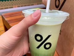 -% Arabica阿拉比卡咖啡(武汉天地店)