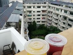 -塔顶·Cafe·日啡夜酒(北京路店)