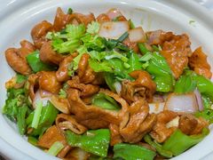 -小小饭店·休闲农庄·安吉松树林里的农家菜