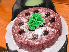 十二舍黑米糕-十二舍·湯物素煮(江泰潤政店)