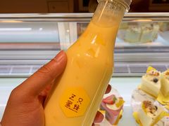 杨枝甘露-三只蜜蜂蛋糕(东城店)