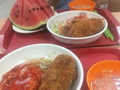 -北京大学-学五食堂