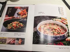 -贡宴盐帮菜自贡驻京联络处餐厅