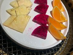 -谷牛日式烤肉(宝山U天地店)