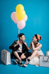 点击看大图 -钟爱一生婚纱摄影旗舰店