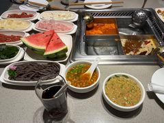 -海底捞火锅(金山百联店)