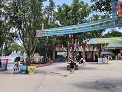 -重庆玛雅海滩水公园