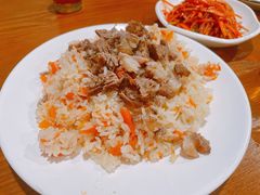 羊肉抓饭-怡妮新疆风味餐厅(东江湾路店)