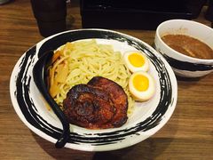 鱼介蘸面-雷神拉面(财富中心玉米楼店)