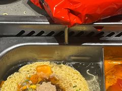 -海底捞火锅(新华联梦想城店)