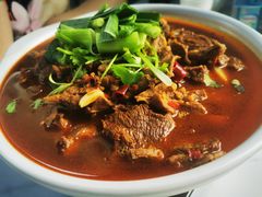 -黄牛肉馆·皖南土菜