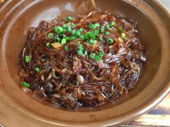 牛肉水晶粉-有红鸡毛店·川菜(建设路店)