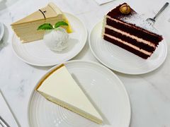 伯爵茶千層-Lady M New York(澳门伦敦人店)