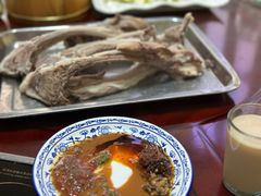 -蒙古缘饭店(额尔古纳云杉宾馆店)