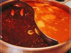 -牛村来人潮汕牛肉火锅(西单店)