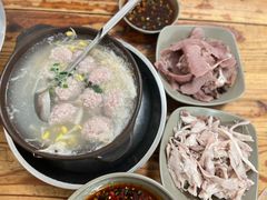 -汝萍传统蘸水菜(春华路总店)