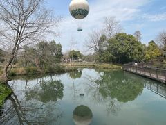 -西溪国家湿地公园