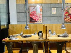 大堂-姜虎东白丁烤肉(银泰中心in99店)