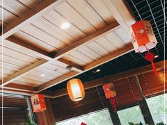 大堂-功德林(南京西路店)