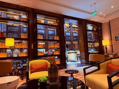 -行者书屋大堂吧 ·下午茶(南京圣和府邸酒店)