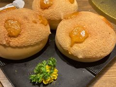 港式菠萝包-虾饺妹·酒家(金碧店)