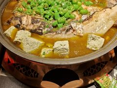 -师烤·豆花烤鱼(广州荔湾扬韬广场店)