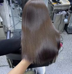 -藤野造型烫染