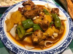 -新疆巴州金丝特餐厅(大钟寺店)