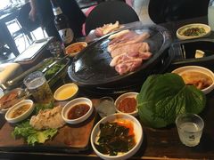 -Dombe豚(黑猪肉街店)