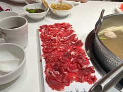 -犇鼎牛潮汕牛肉火锅(新辰里学清路店)