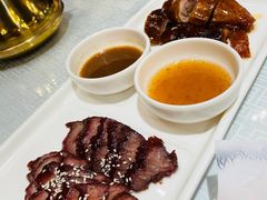 烧鹅拼叉烧-上下九广州菜馆(锦业路店)