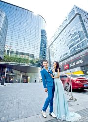 -完美新娘婚纱摄影