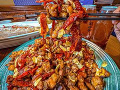 -杨乐辣子鸡(和田一街店)