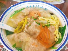 鲜肉馄饨-长人馄饨铺(解放街店)