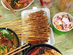 -阿生哥螺蛳粉•火锅(永安街店)