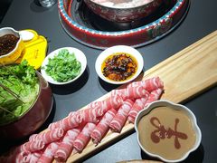 -羊大爷涮肉(亮马桥店)