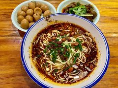 -车沾巷·重庆老味豌杂面