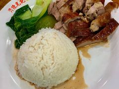 -澳门陈光记烧味饭店(南京德基广场店)