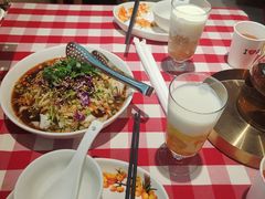-西贝(东城万达广场店)