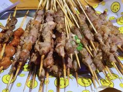 -新疆烧烤王(广灵店)