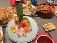 -聿山居·创意料理