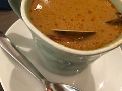 冬阴功汤-CHINCHIN 青青·泰国料理(万象食家店)