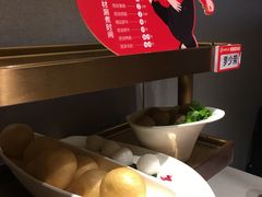 -海底捞火锅(高新万达店)