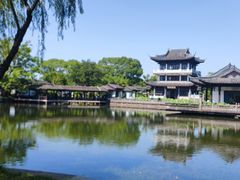 -无锡蠡湖国家湿地公园-蠡园