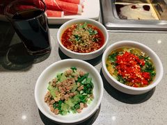 -海底捞火锅(飞马水城店)